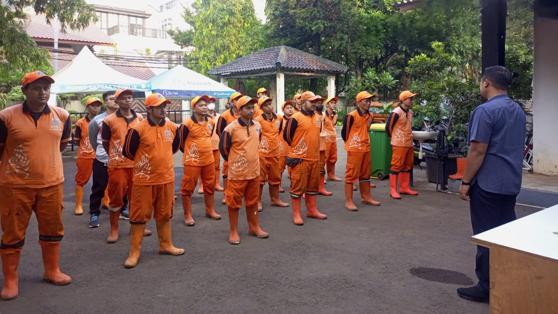 ppsu kuningan timur - jakarta selatan